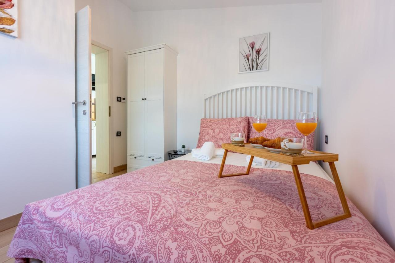 Apartamento Summer Breeze Crikvenica Exterior foto