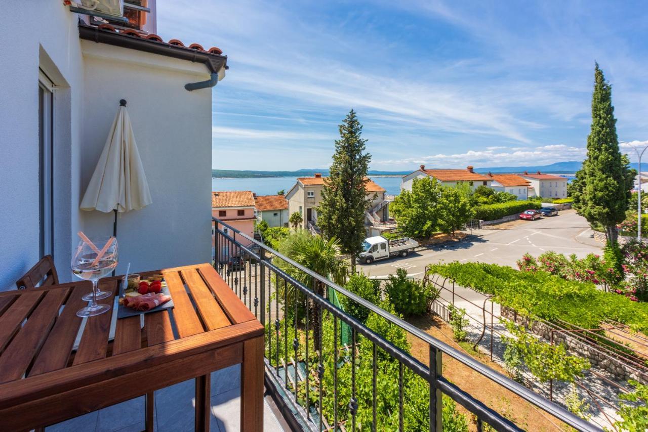 Apartamento Summer Breeze Crikvenica Exterior foto