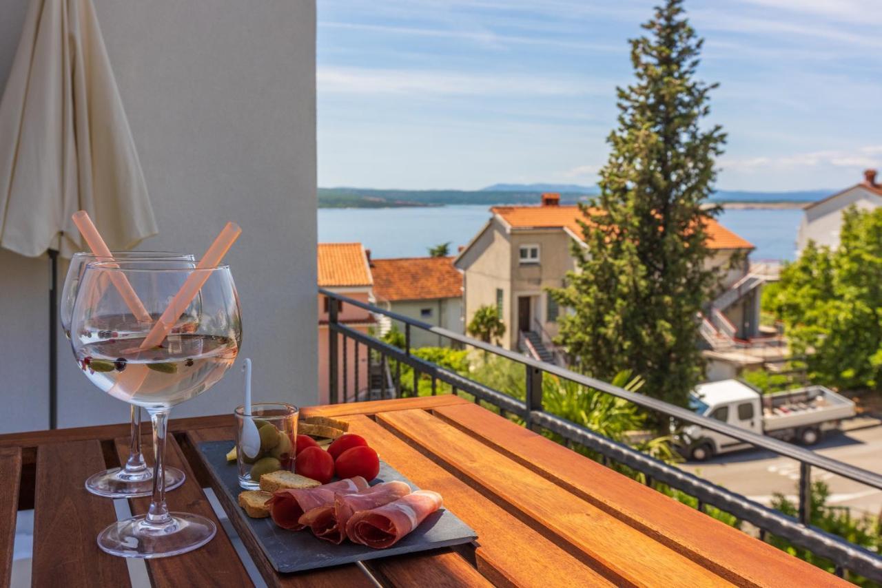 Apartamento Summer Breeze Crikvenica Exterior foto