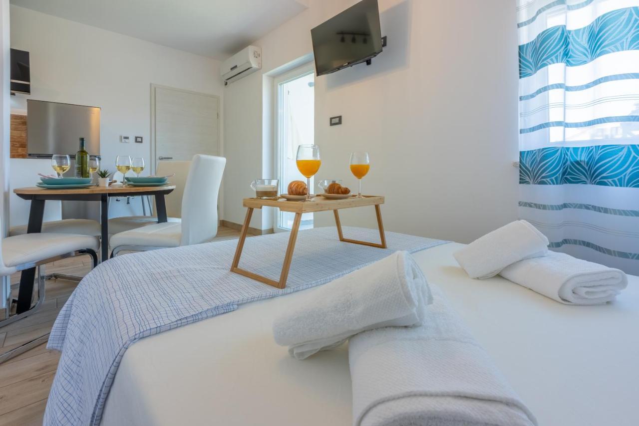 Apartamento Summer Breeze Crikvenica Exterior foto